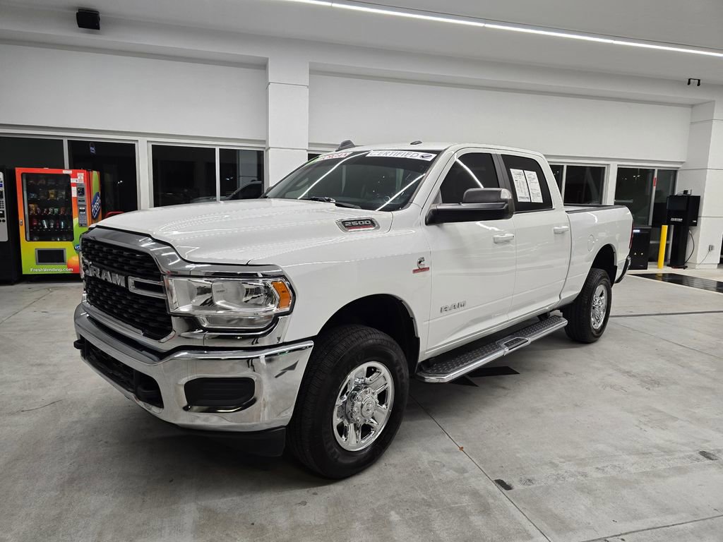 Used 2022 RAM 2500 Big Horn image 2