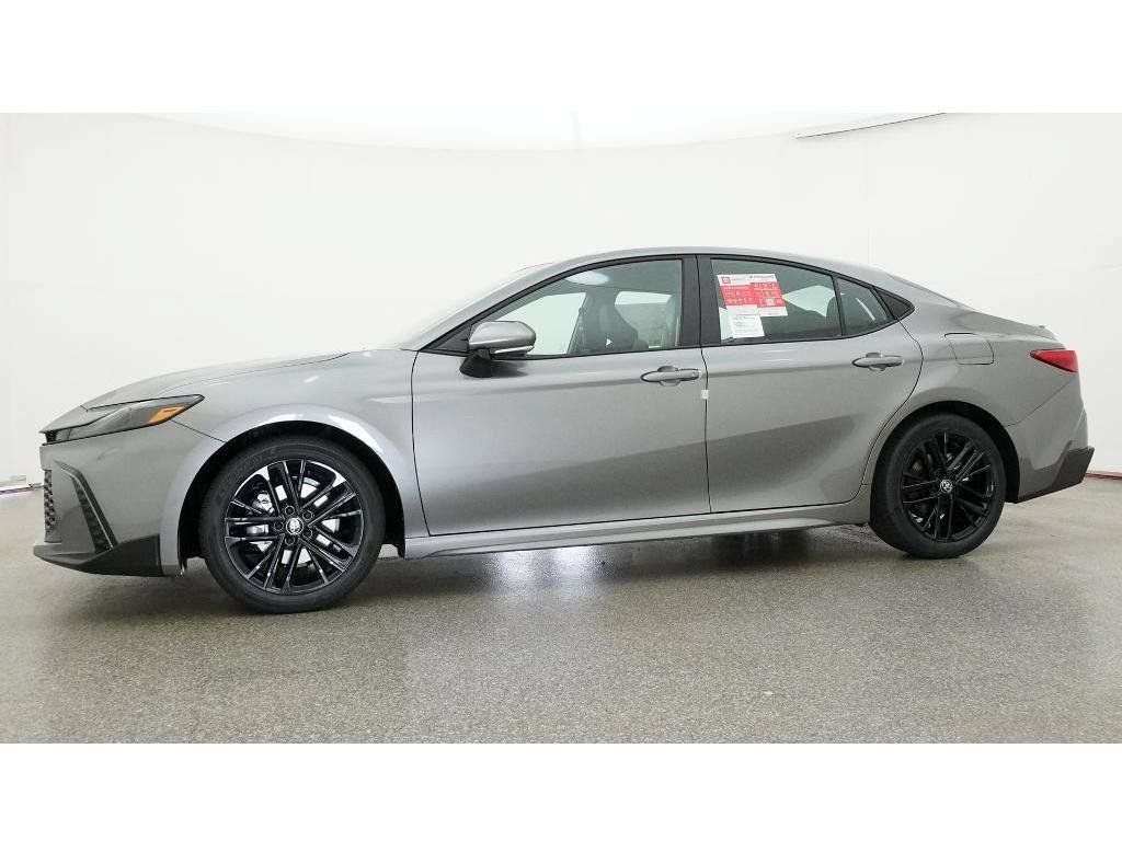 New 2026 Toyota Camry SE FWD image 24