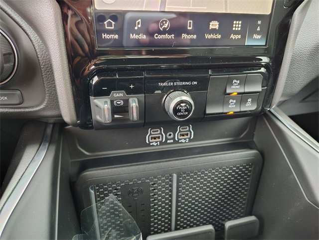 New 2026 RAM 1500 Big Horn image 25