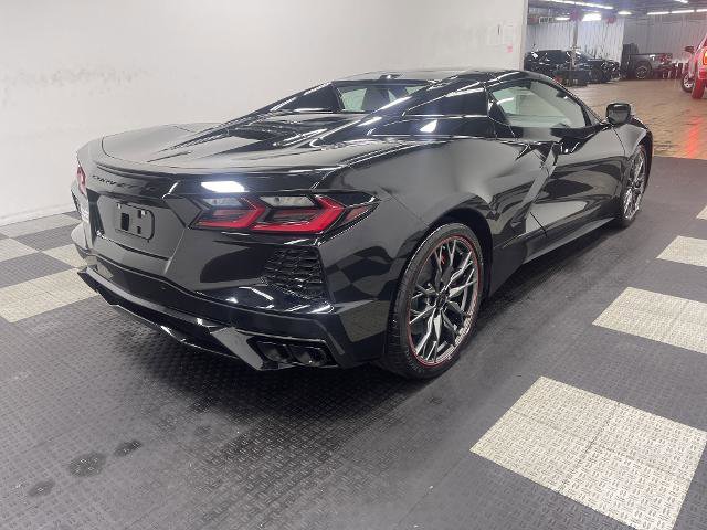 New 2025 Chevrolet Corvette Stingray Convertible image 4