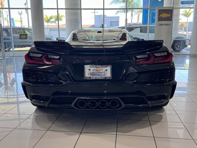 New 2026 Chevrolet Corvette Z06 RWD image 4