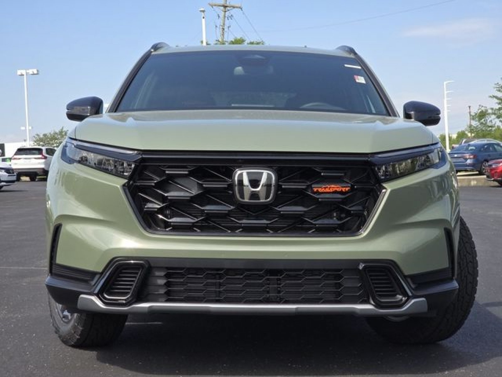 Used 2026 Honda CR-V TrailSport image 4