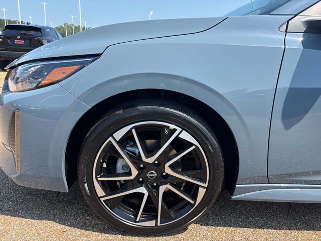 New 2025 Nissan Sentra SR image 7