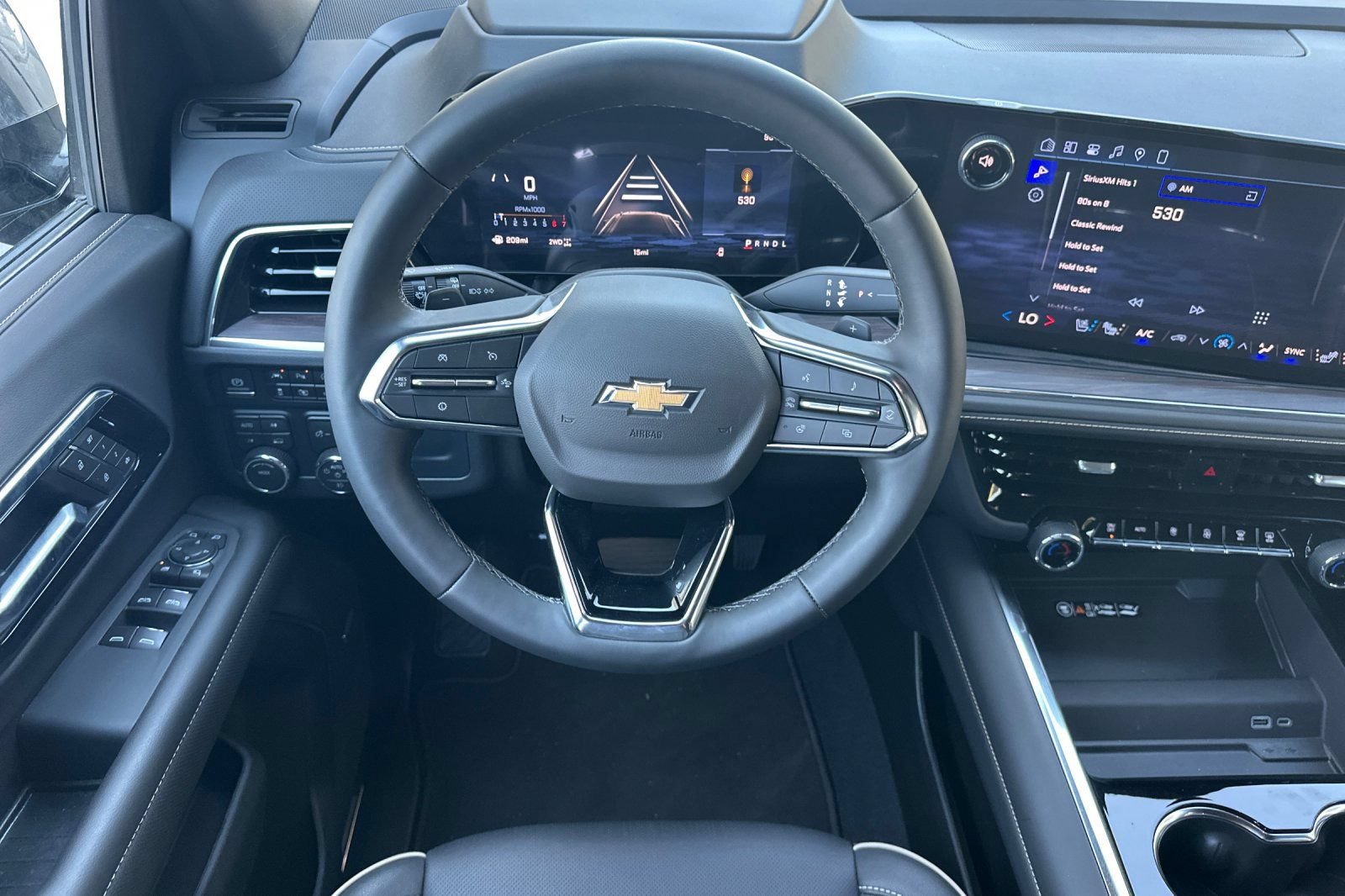 New 2026 Chevrolet Tahoe Premier AWD/4WD image 15