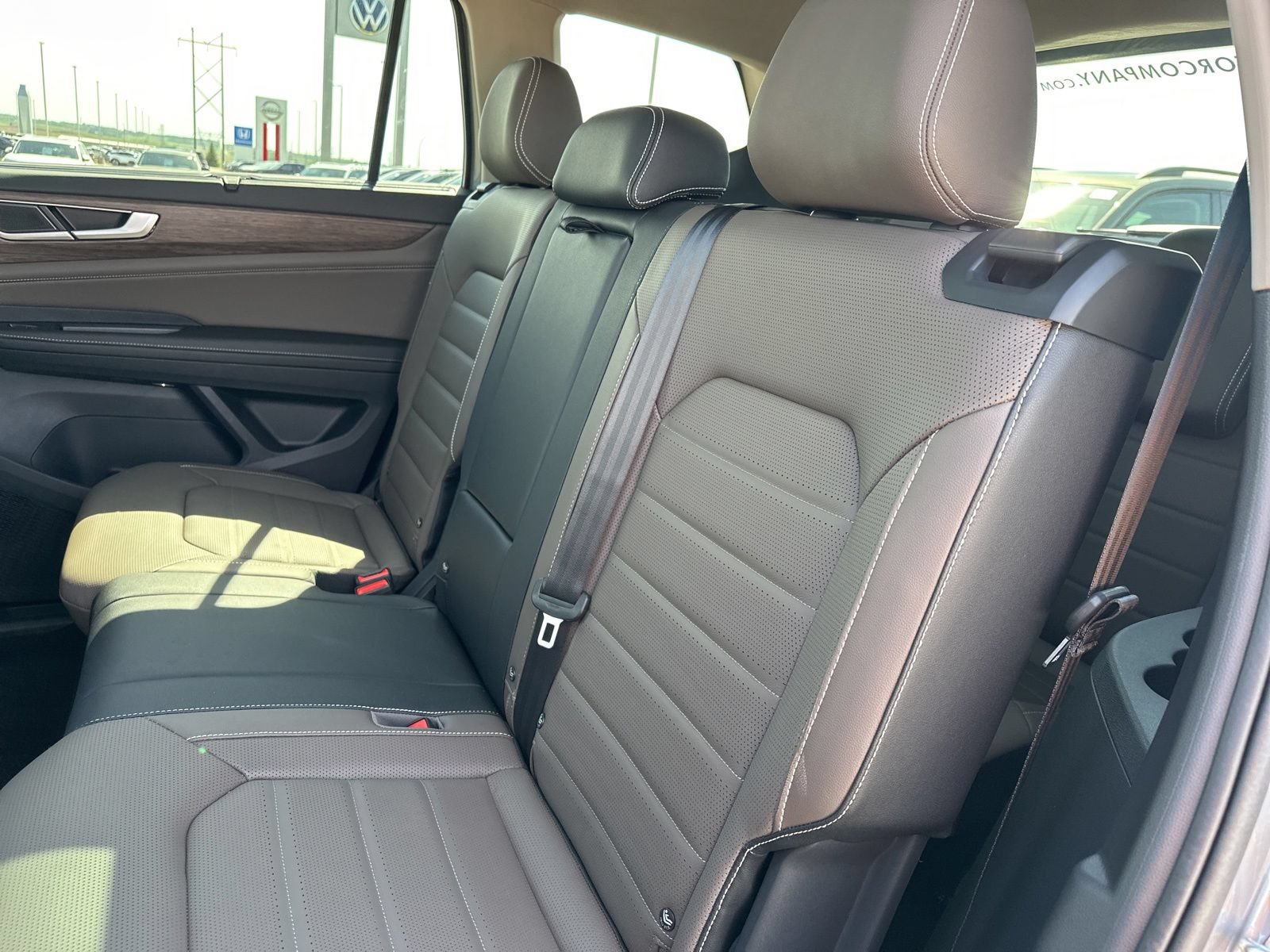 New 2026 Volkswagen Atlas SEL AWD/4WD image 20
