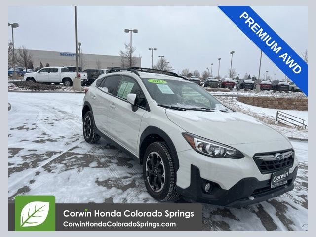 Used 2023 Subaru Crosstrek 2.0i Premium w/ Popular Package #3 image 1
