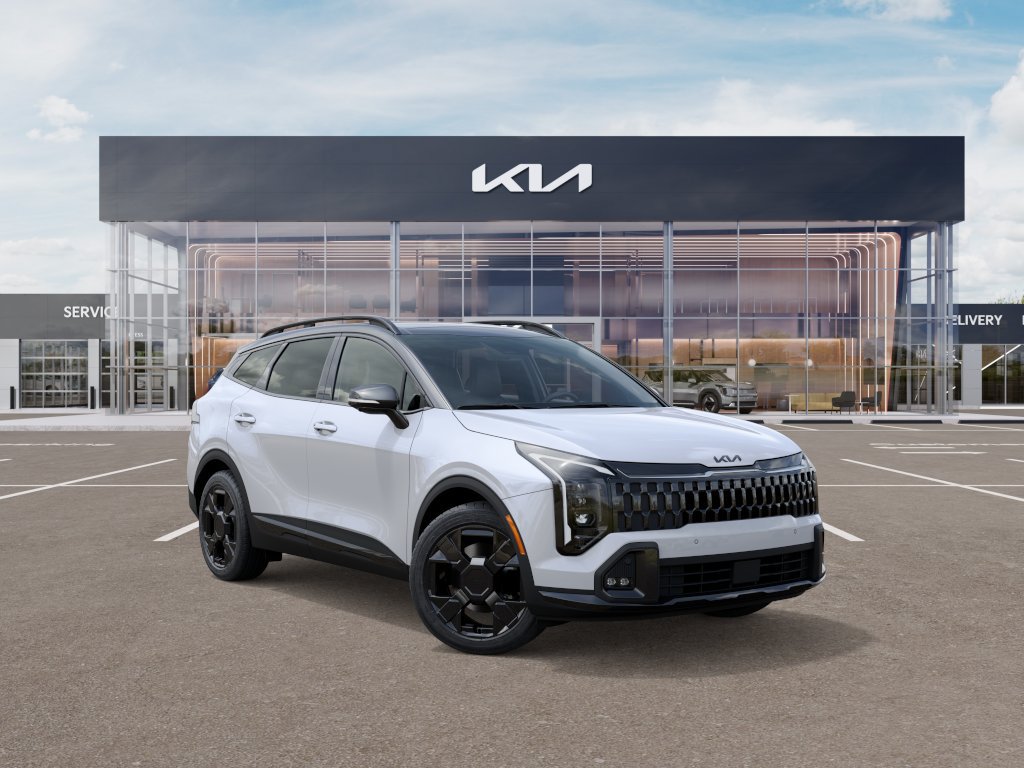 New 2027 Kia Sportage X-Line w/ X-Line Technology Package AWD/4WD image 5