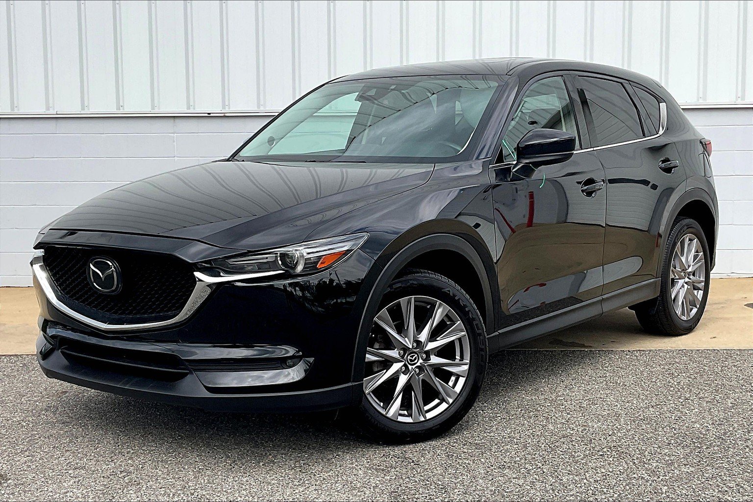 Used 2019 MAZDA CX-5 Grand Touring AWD/4WD image 2