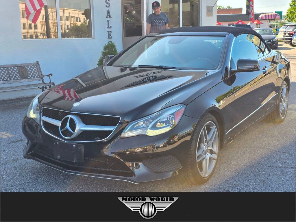 Used 2014 Mercedes-Benz E 350 Cabriolet video 1