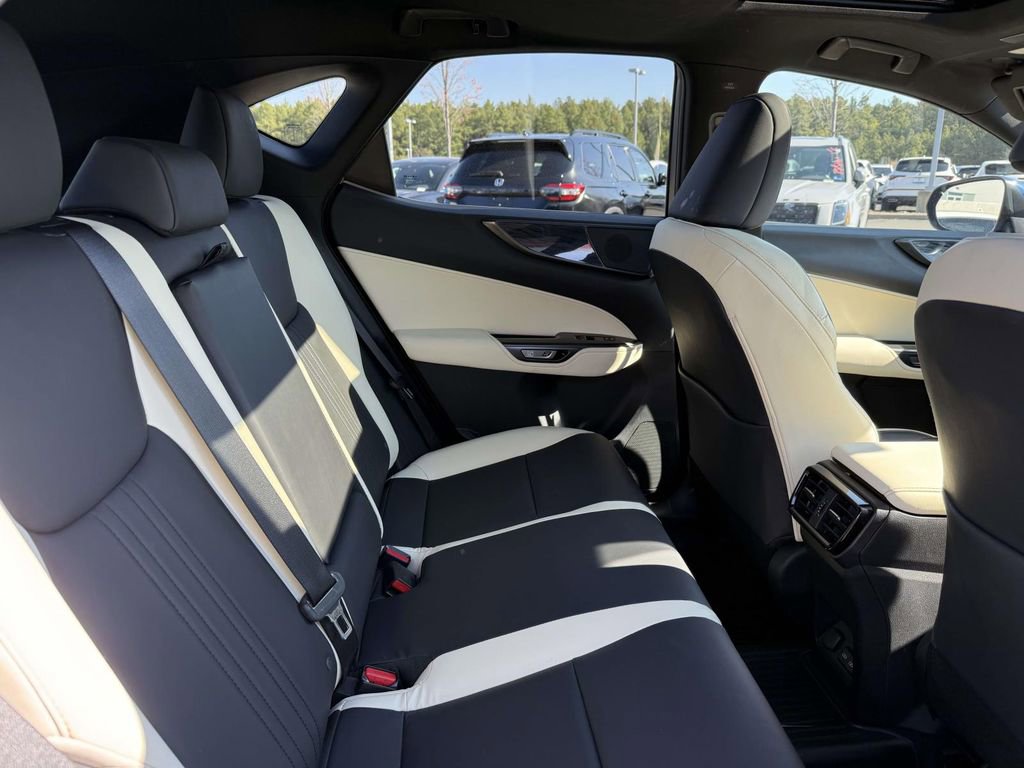Used 2024 Lexus NX 350 AWD w/ Cold Area Package image 16