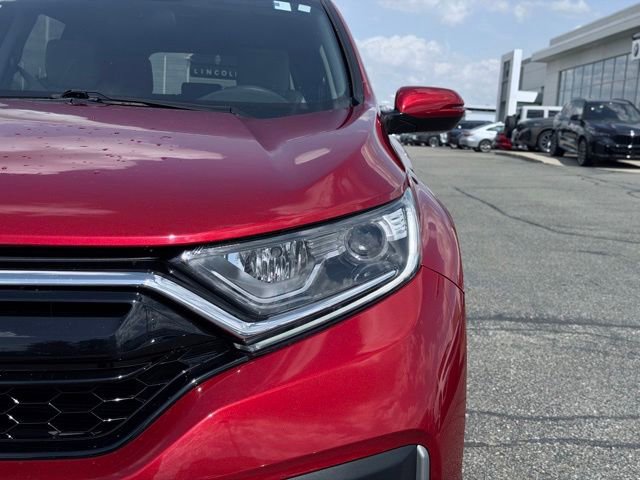 Used 2021 Honda CR-V EX image 3