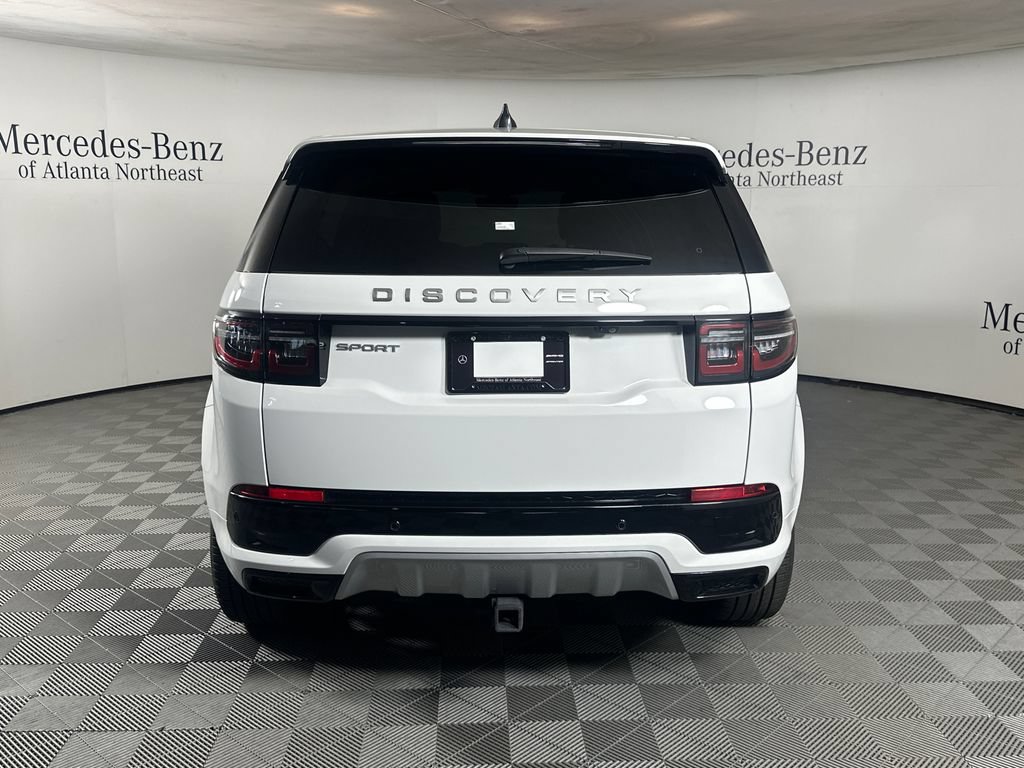 Used 2025 Land Rover Discovery Sport S AWD/4WD image 6