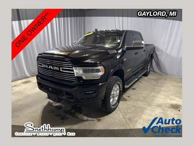 Used 2022 RAM 2500 Laramie