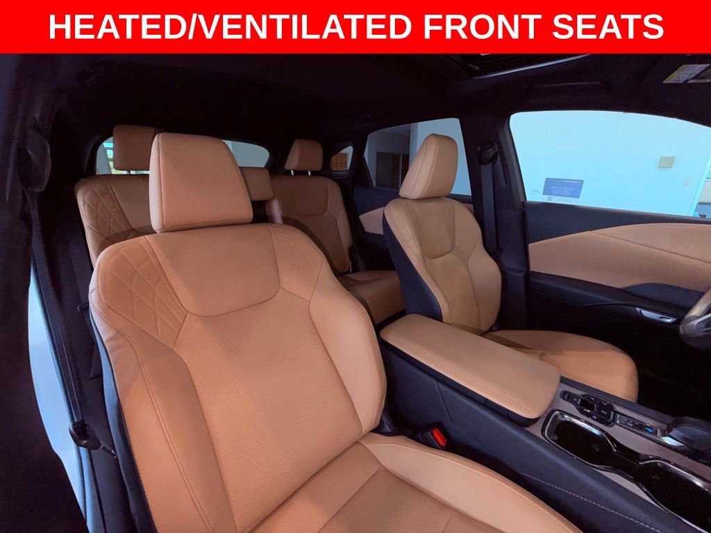 Certified 2024 Lexus RX 350h image 14