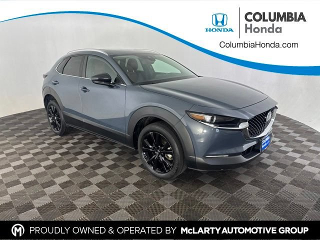 Used 2023 MAZDA CX-30 AWD 2.5 S w/ Preferred Package