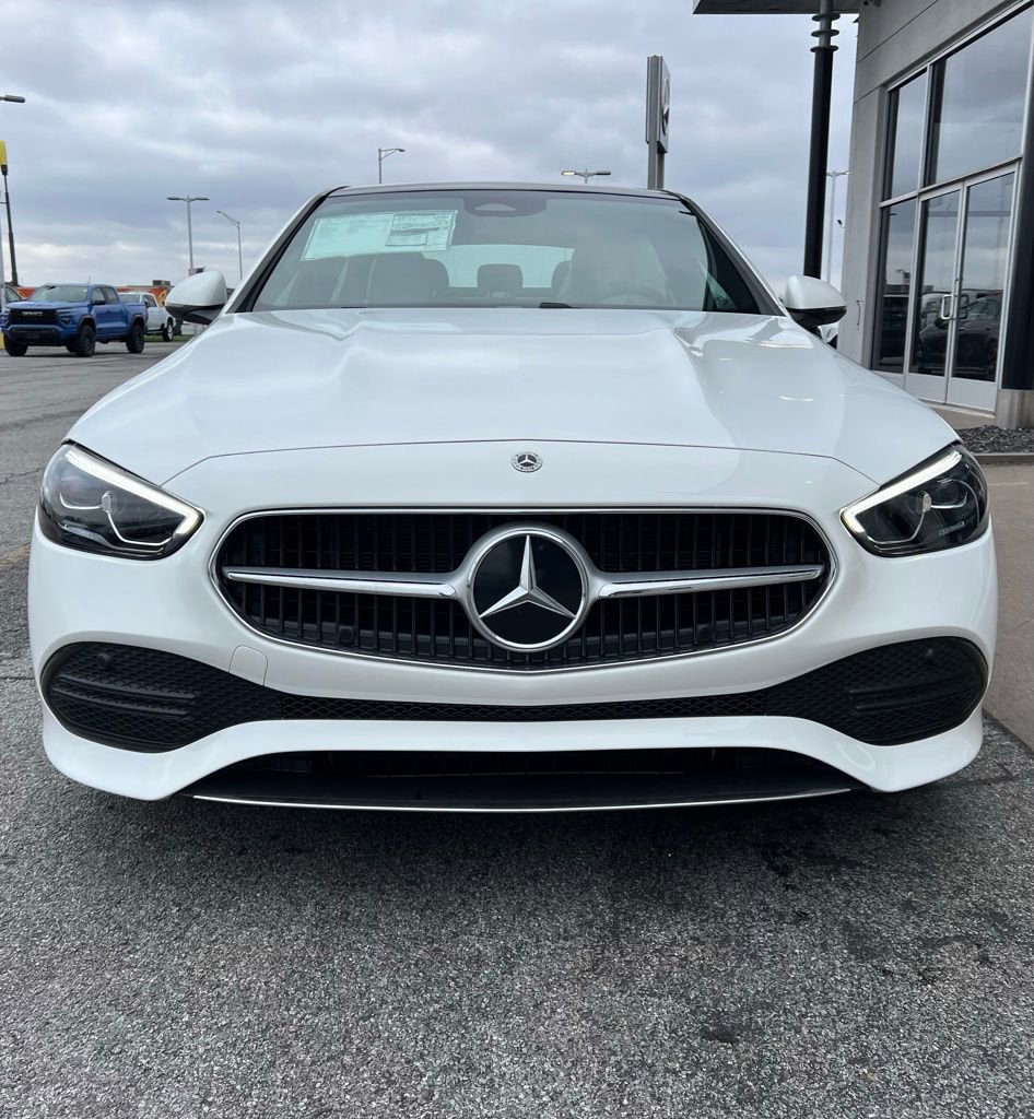 New 2026 Mercedes-Benz C 300 4MATIC Sedan image 3