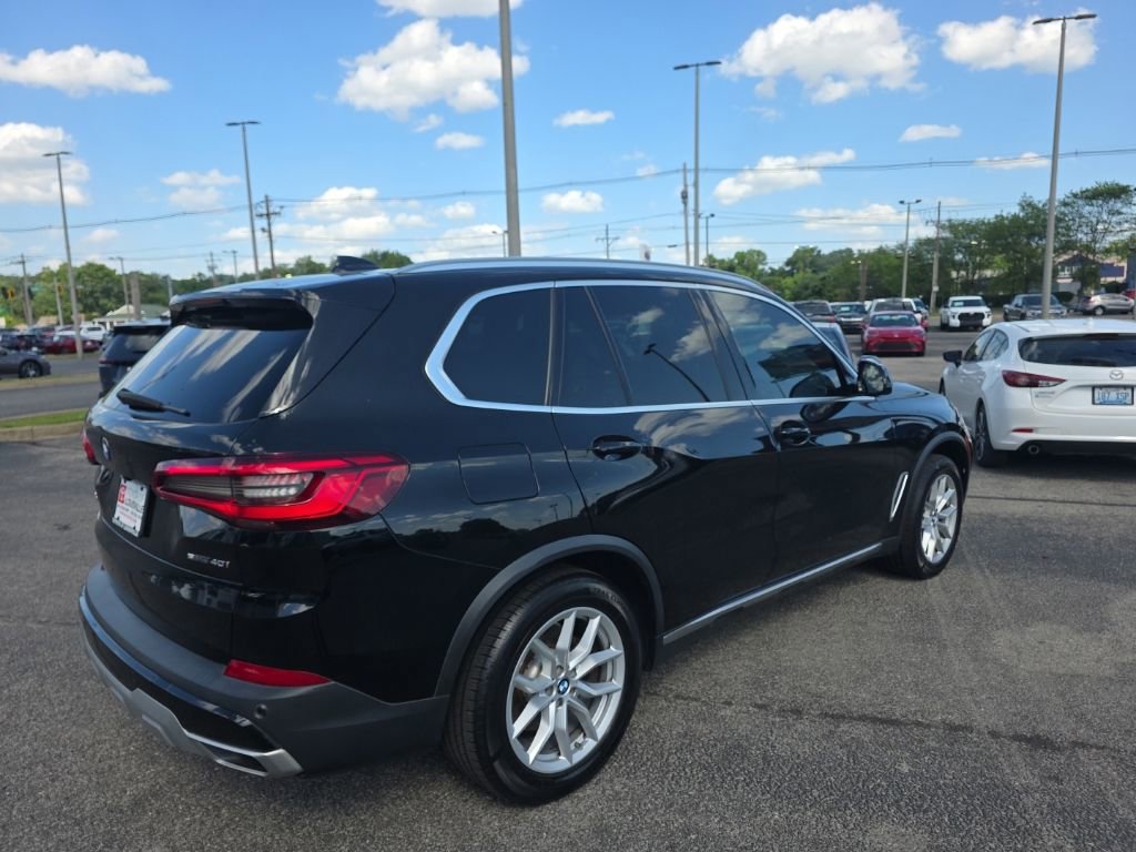 Used 2020 BMW X5 sDrive40i w/ Convenience Package RWD image 5