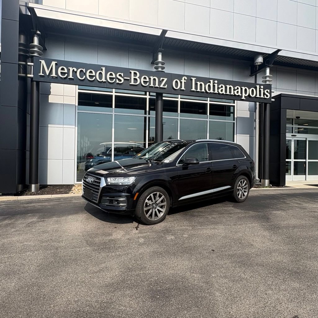Used 2018 Audi Q7 3.0T Premium Plus w/ Premium Plus Package AWD/4WD image 1