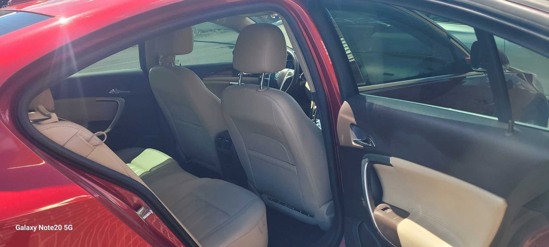 Used 2013 Buick Regal Premium FWD image 5