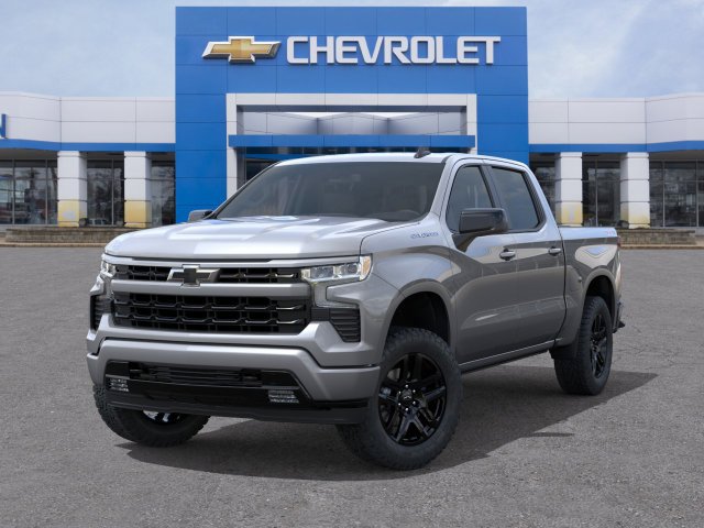 New 2026 Chevrolet Silverado 1500 RST w/ All Star Edition Plus AWD/4WD image 6