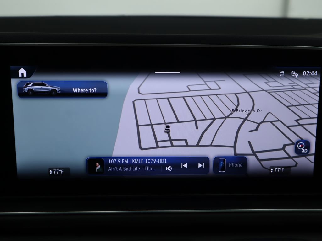 Used 2024 Mercedes-Benz GLE 450 GLE 450 image 15