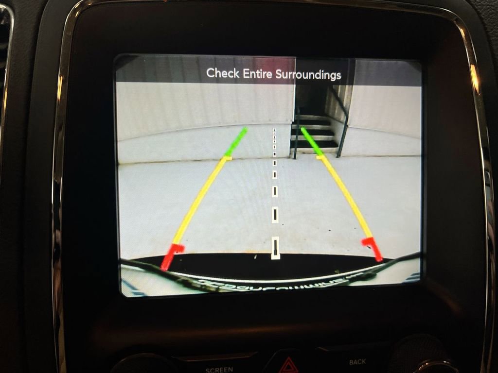 Used 2015 Dodge Durango Limited w/ Premium Group image 16