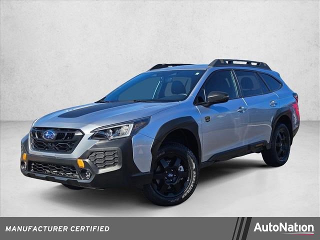 Certified 2025 Subaru Outback Wilderness