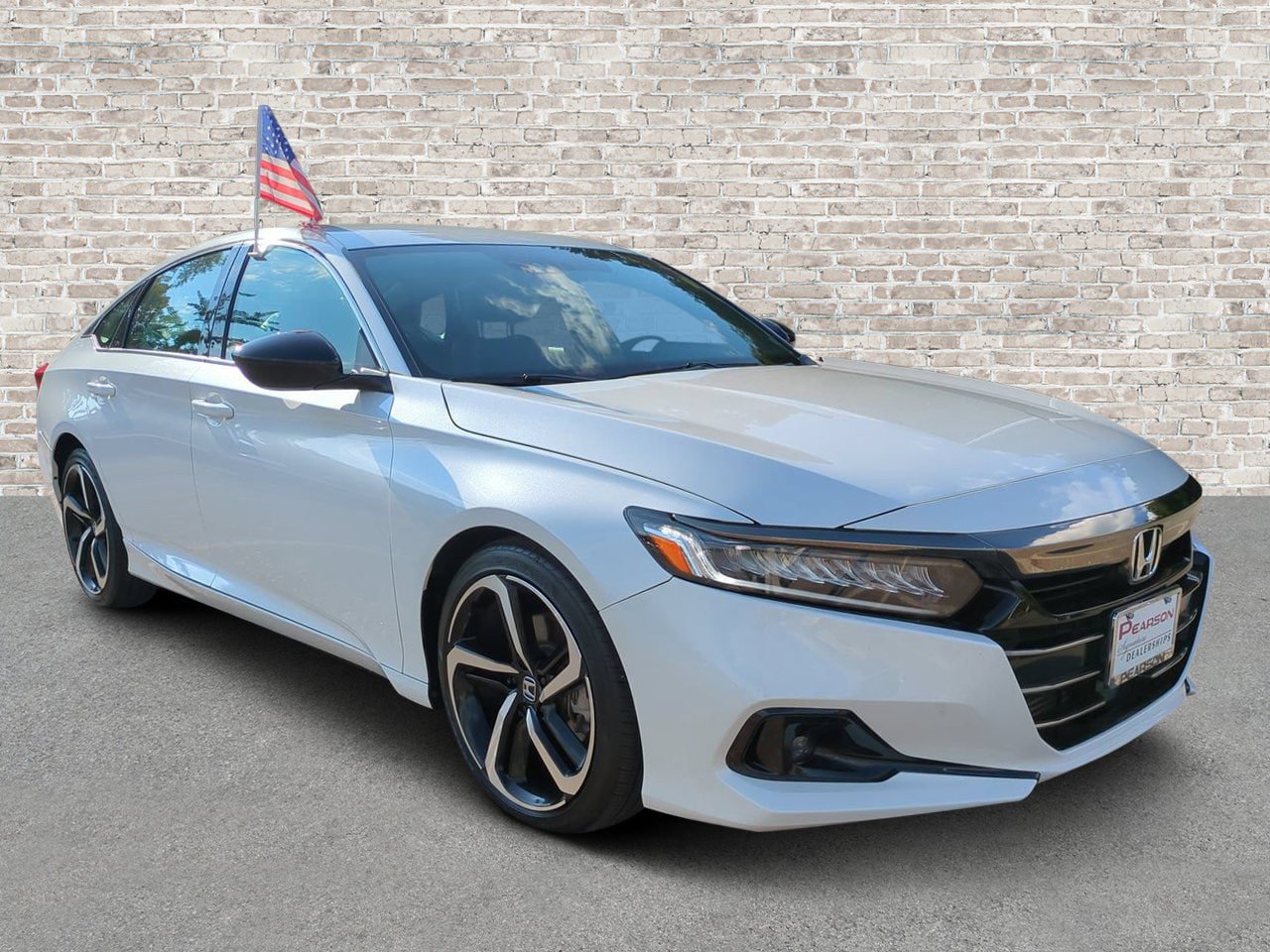 Used 2022 Honda Accord Sport image 1
