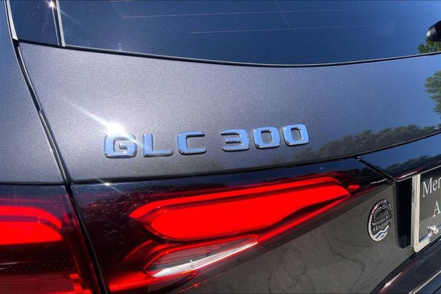 Used 2026 Mercedes-Benz GLC 300 4MATIC image 8