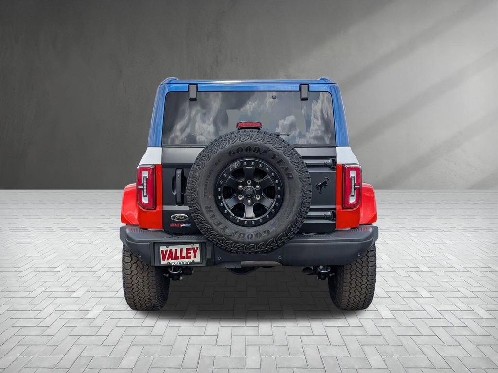 New 2025 Ford Bronco Stroppe Edition AWD/4WD image 8