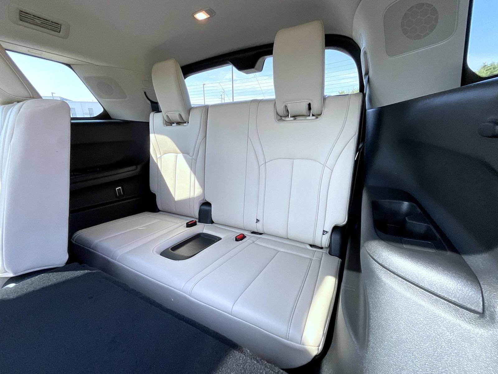 Used 2023 INFINITI QX60 Luxe w/ Vision Package AWD/4WD image 20