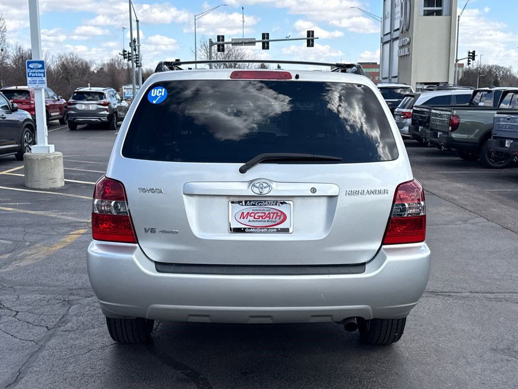 Used 2005 Toyota Highlander V6 image 10