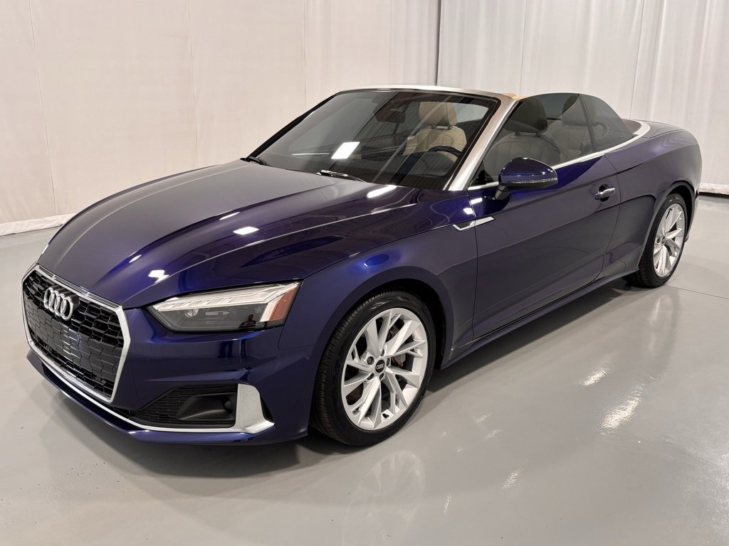 Used 2022 Audi A5 2.0T Premium Plus