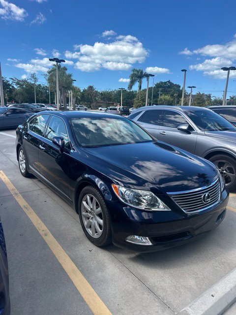 Used 2008 Lexus LS 460