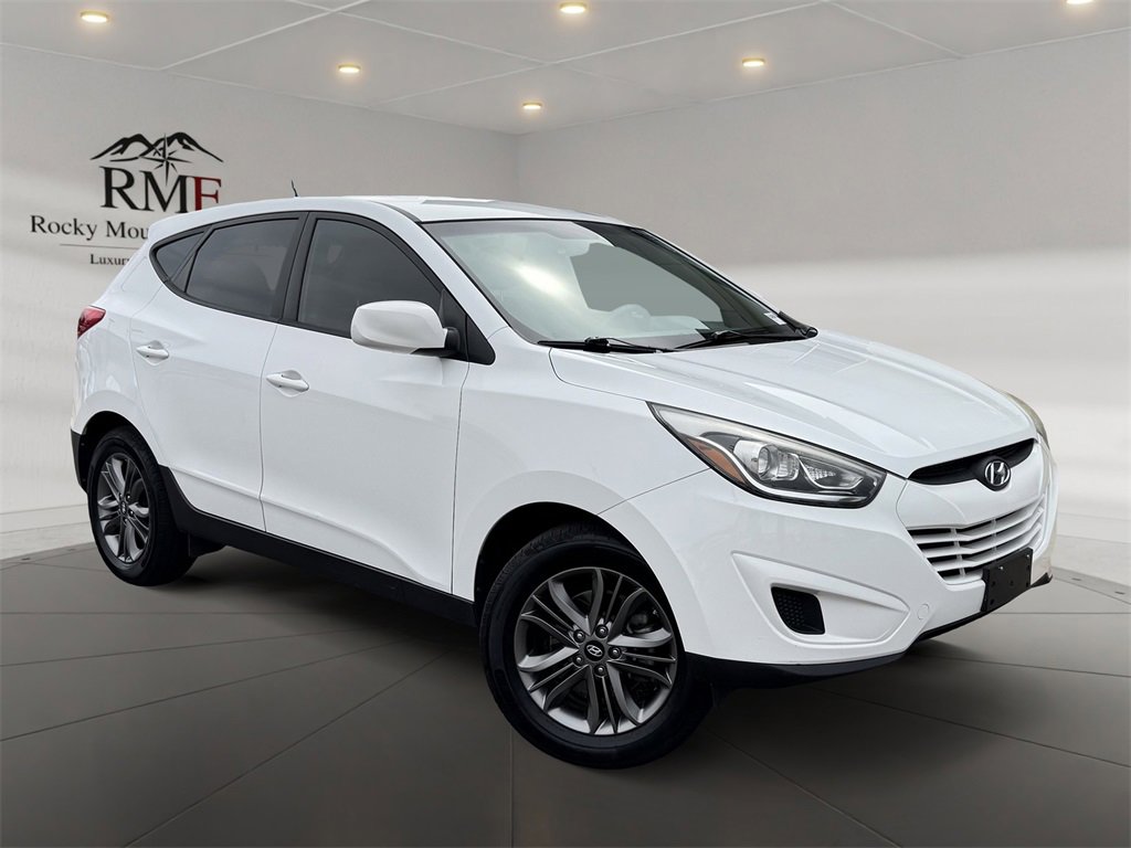 Used 2014 Hyundai Tucson GLS