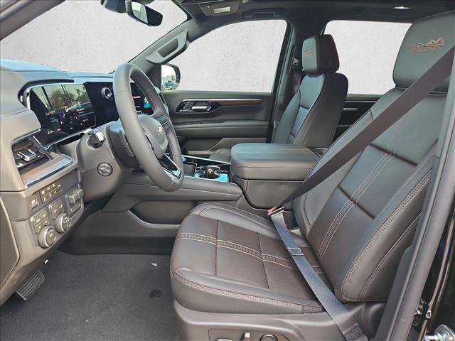 New 2027 Chevrolet Tahoe High Country w/ Sun And Tow Package AWD/4WD image 4