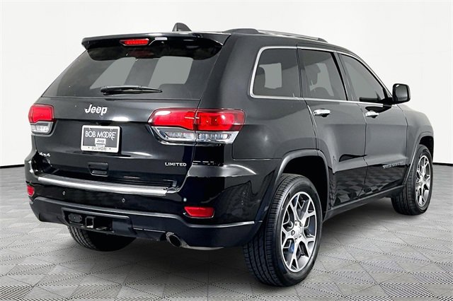 Used 2021 Jeep Grand Cherokee Limited w/ Premium Lighting Group image 6