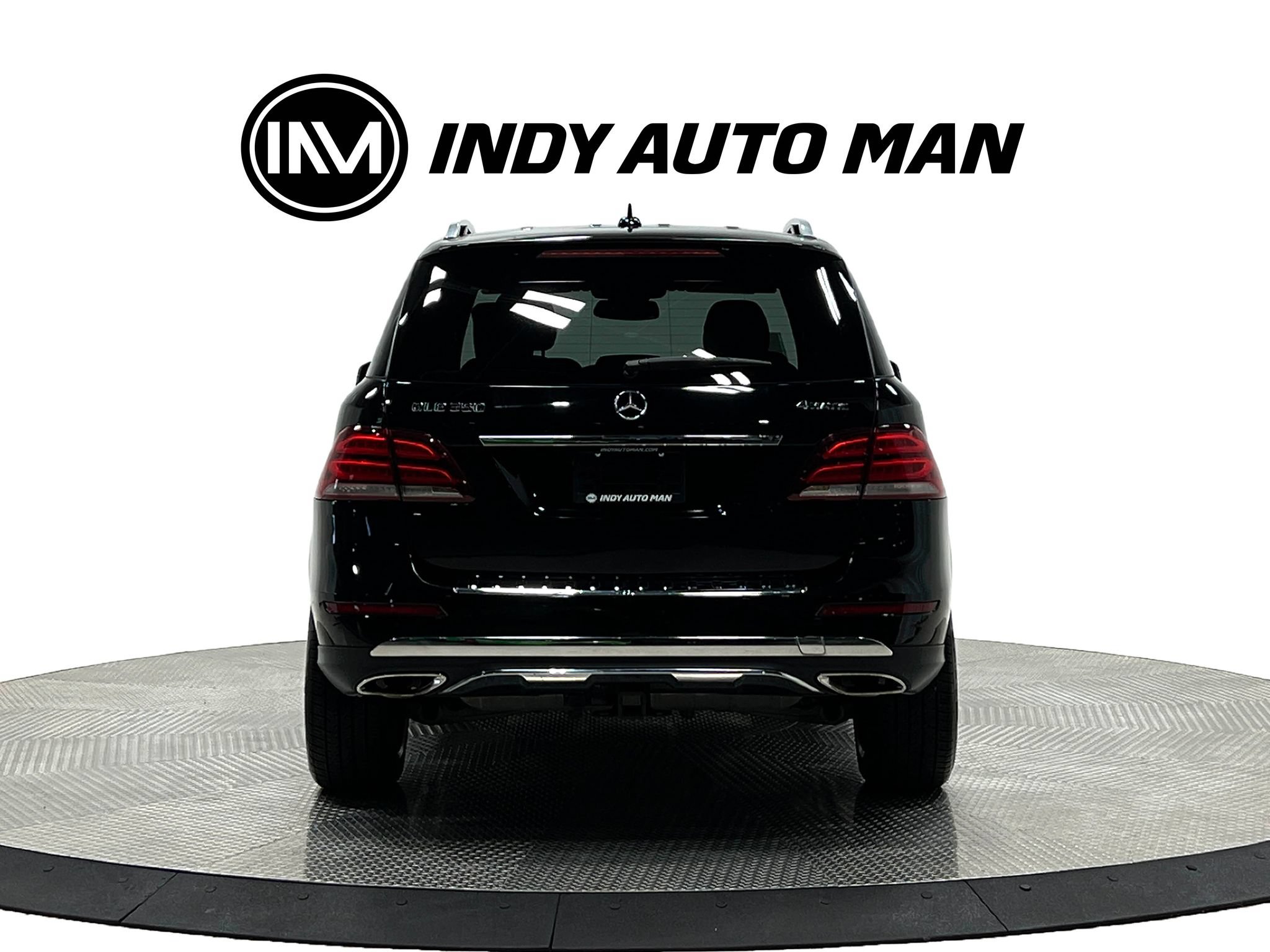Used 2016 Mercedes-Benz GLE 350 4MATIC image 5