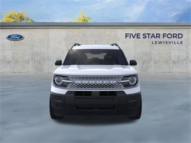 New 2025 Ford Bronco Sport Big Bend image 7