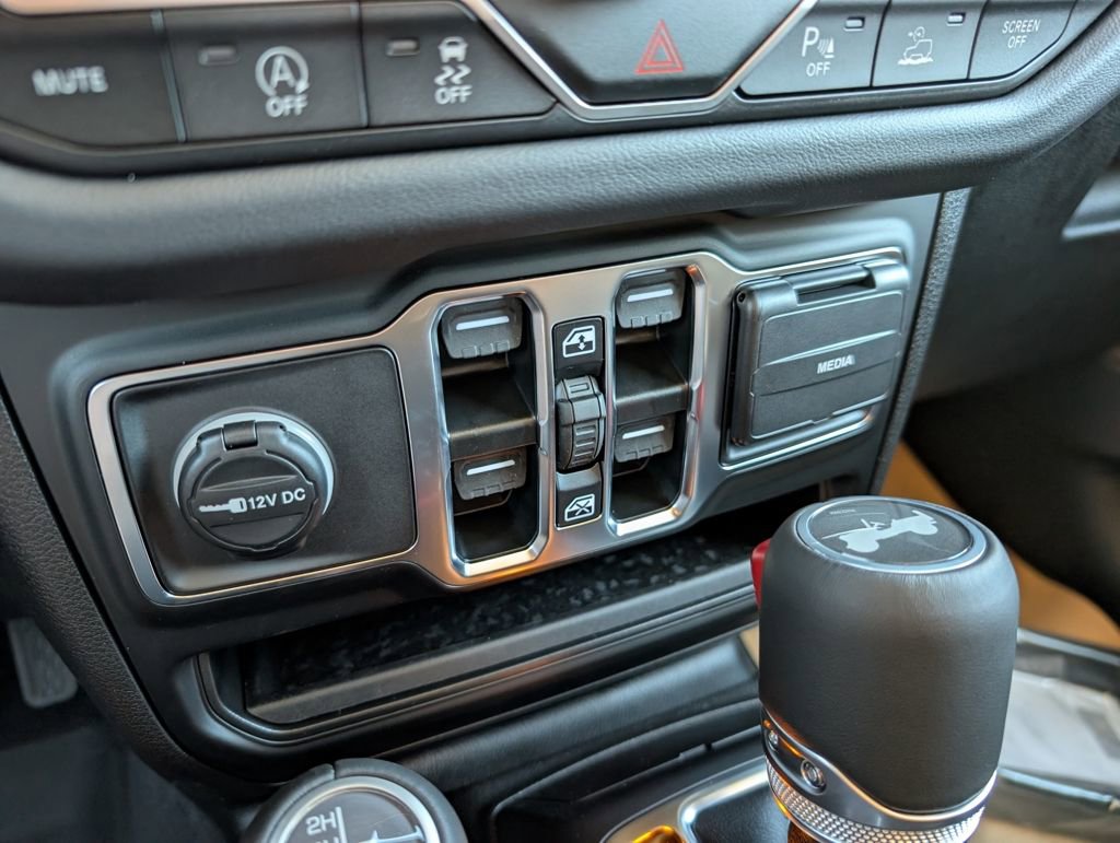 New 2026 Jeep Wrangler Sahara image 29