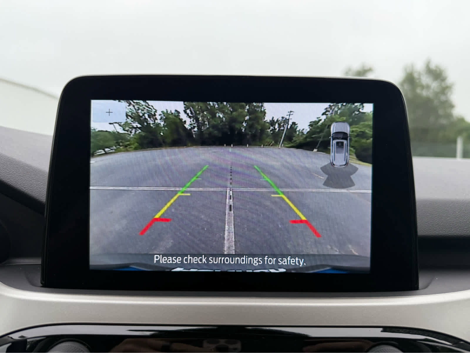 Used 2022 Ford Escape SEL image 19