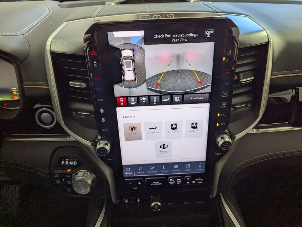 New 2026 RAM 1500 Tungsten w/ Towing Technology Group image 23