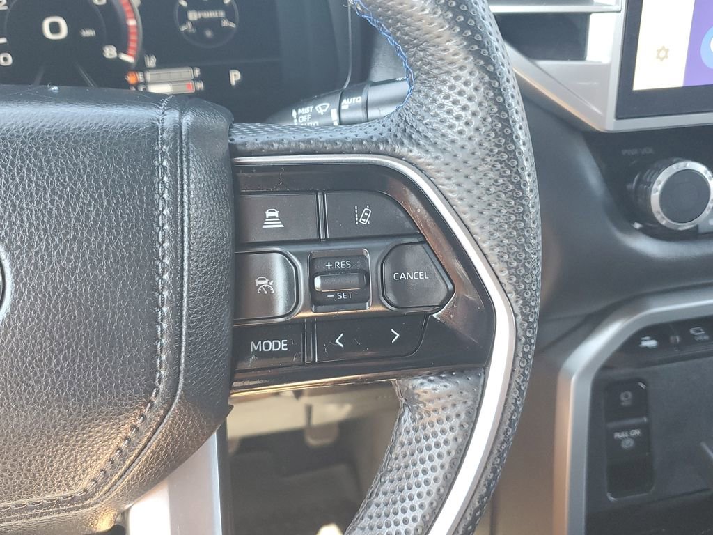 Used 2024 Toyota Tundra Platinum image 23