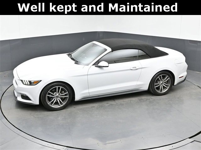 Used 2016 Ford Mustang Premium