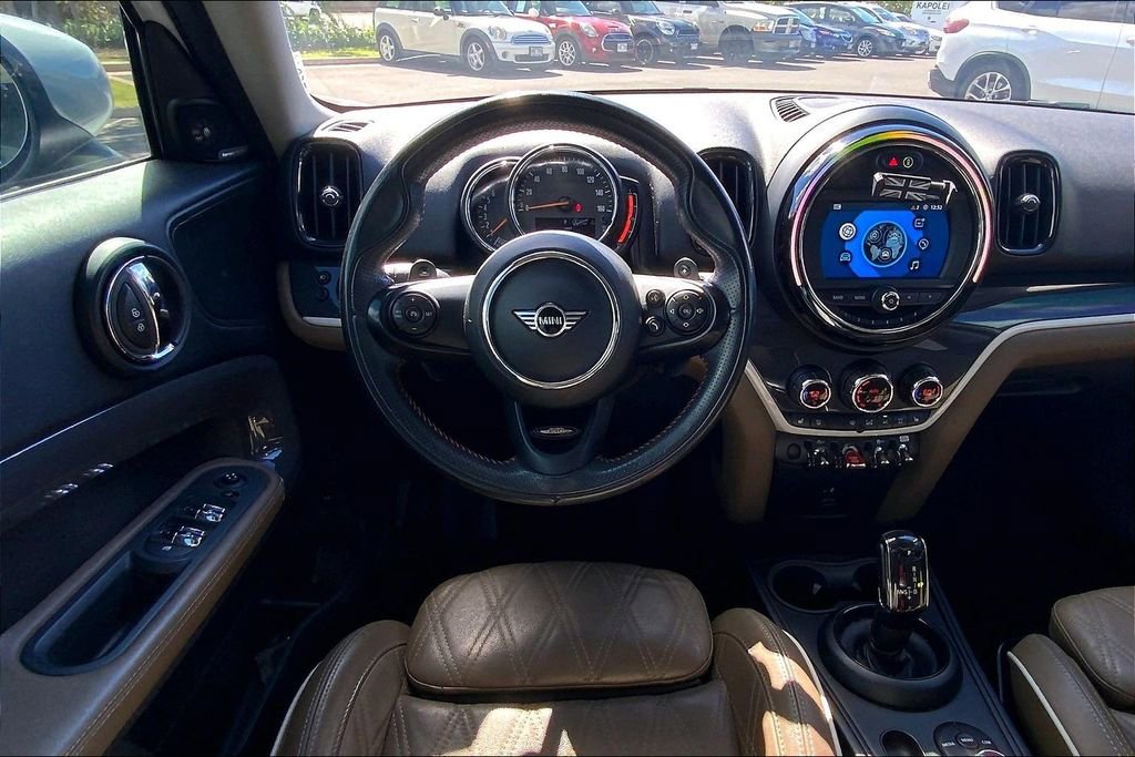 Used 2020 MINI Cooper Countryman S w/ Signature Upholstery Package image 5