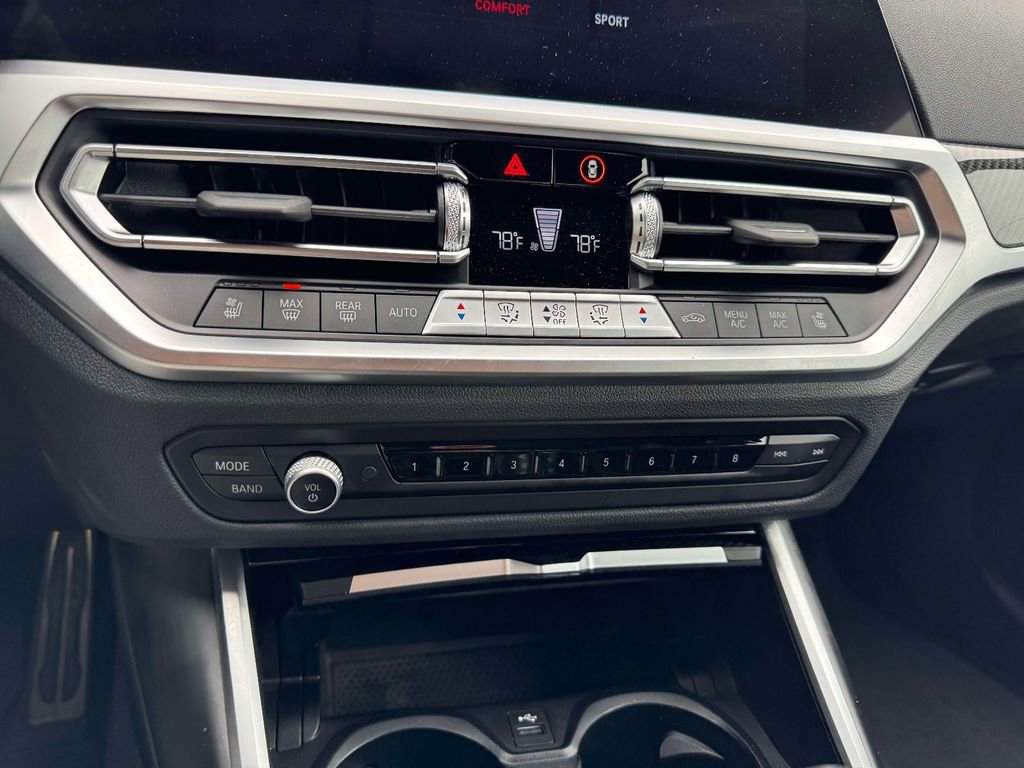 Certified 2023 BMW M4 Coupe w/ Executive Package image 14