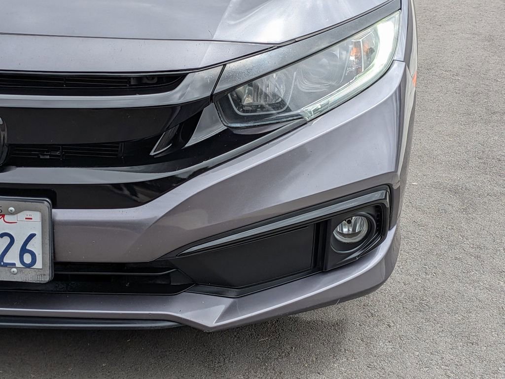Used 2019 Honda Civic Sport image 19