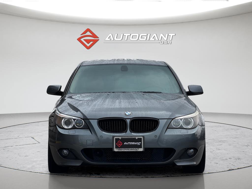 Used 2005 BMW 545i Sedan image 4