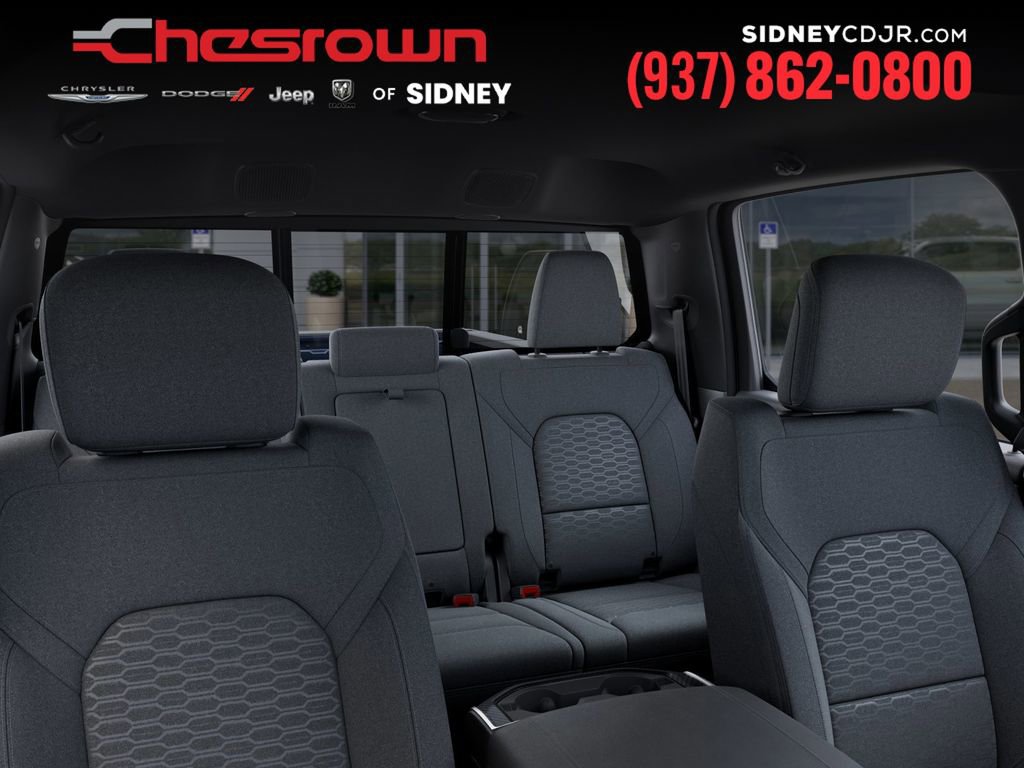 New 2026 RAM 1500 4x4 Crew Cab image 26