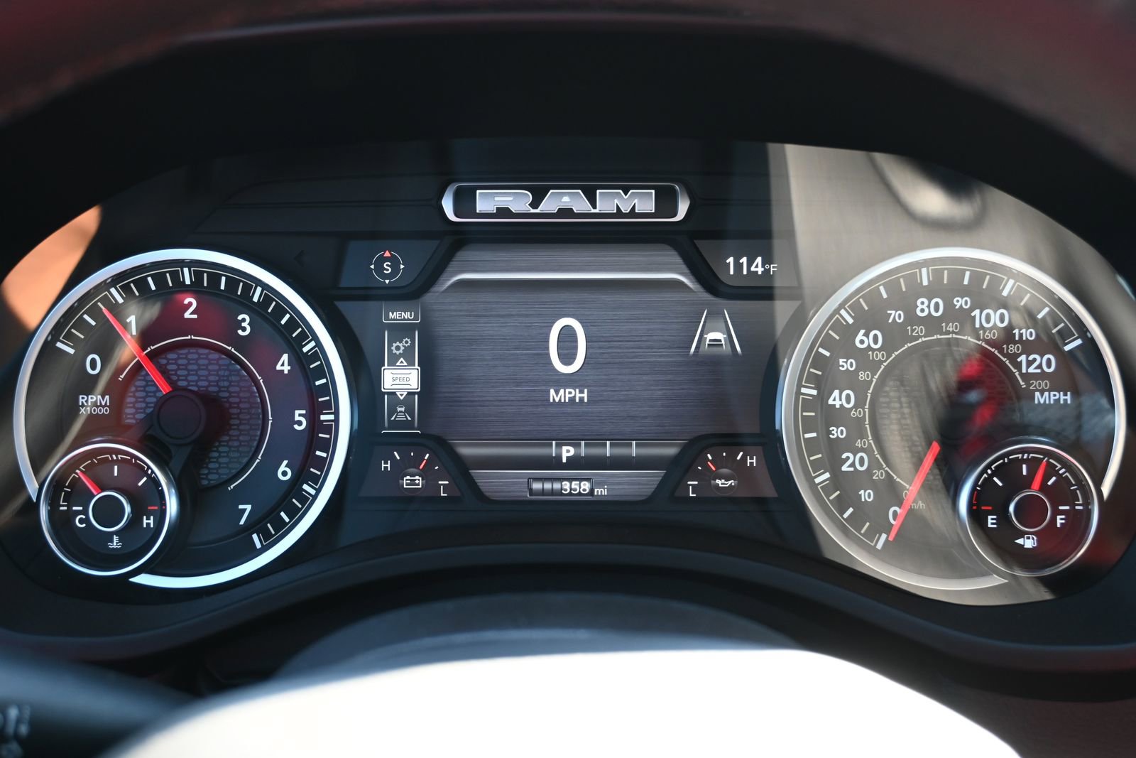 New 2025 RAM 1500 Laramie image 13